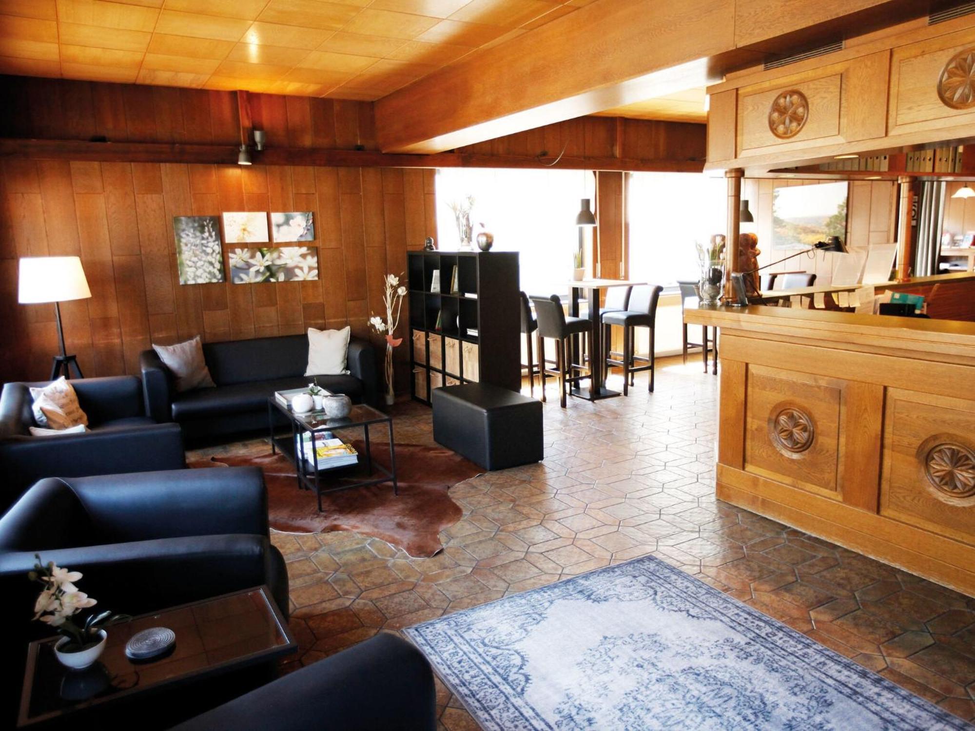 בולנדורף Nice Studio Near Luxembourg מראה חיצוני תמונה